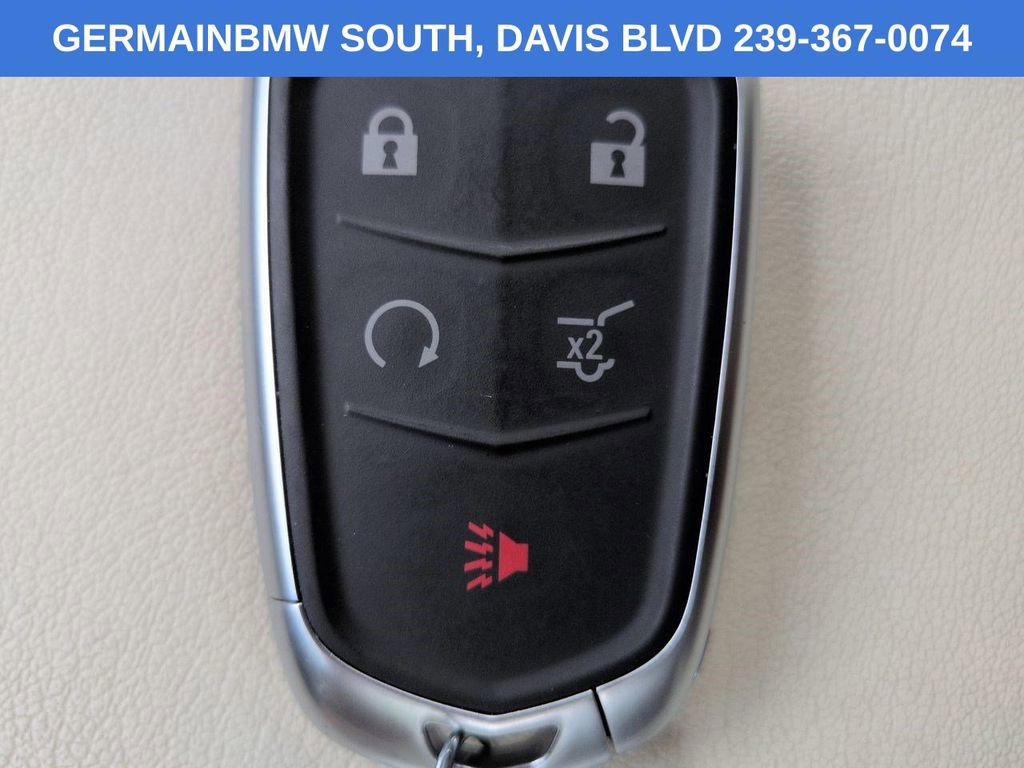 Used 2023 Cadillac XT6 Sport AWD/4WD image 31