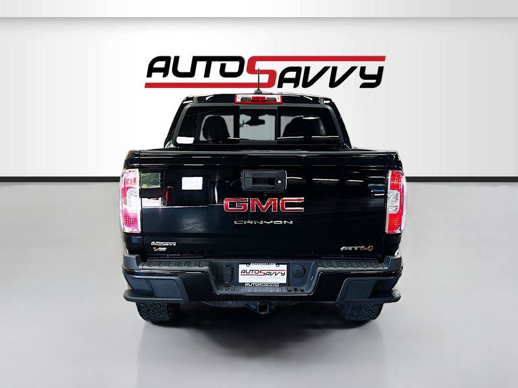Used 2022 GMC Canyon AT4 w/ Trailering Package AWD/4WD image 6