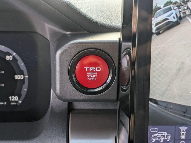 Certified 2024 Toyota Tacoma TRD Sport w/ TRD Sport Premium Package AWD/4WD image 19