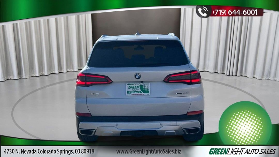 Used 2019 BMW X5 xDrive40i w/ Convenience Package image 4
