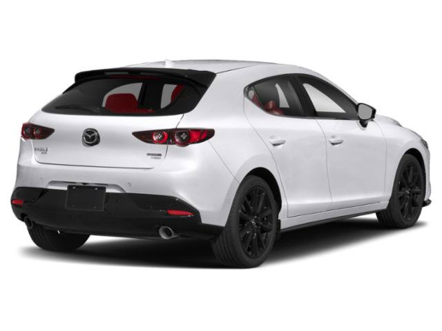 Used 2021 MAZDA MAZDA3 Hatchback w/Premium Plus Pkg image 5