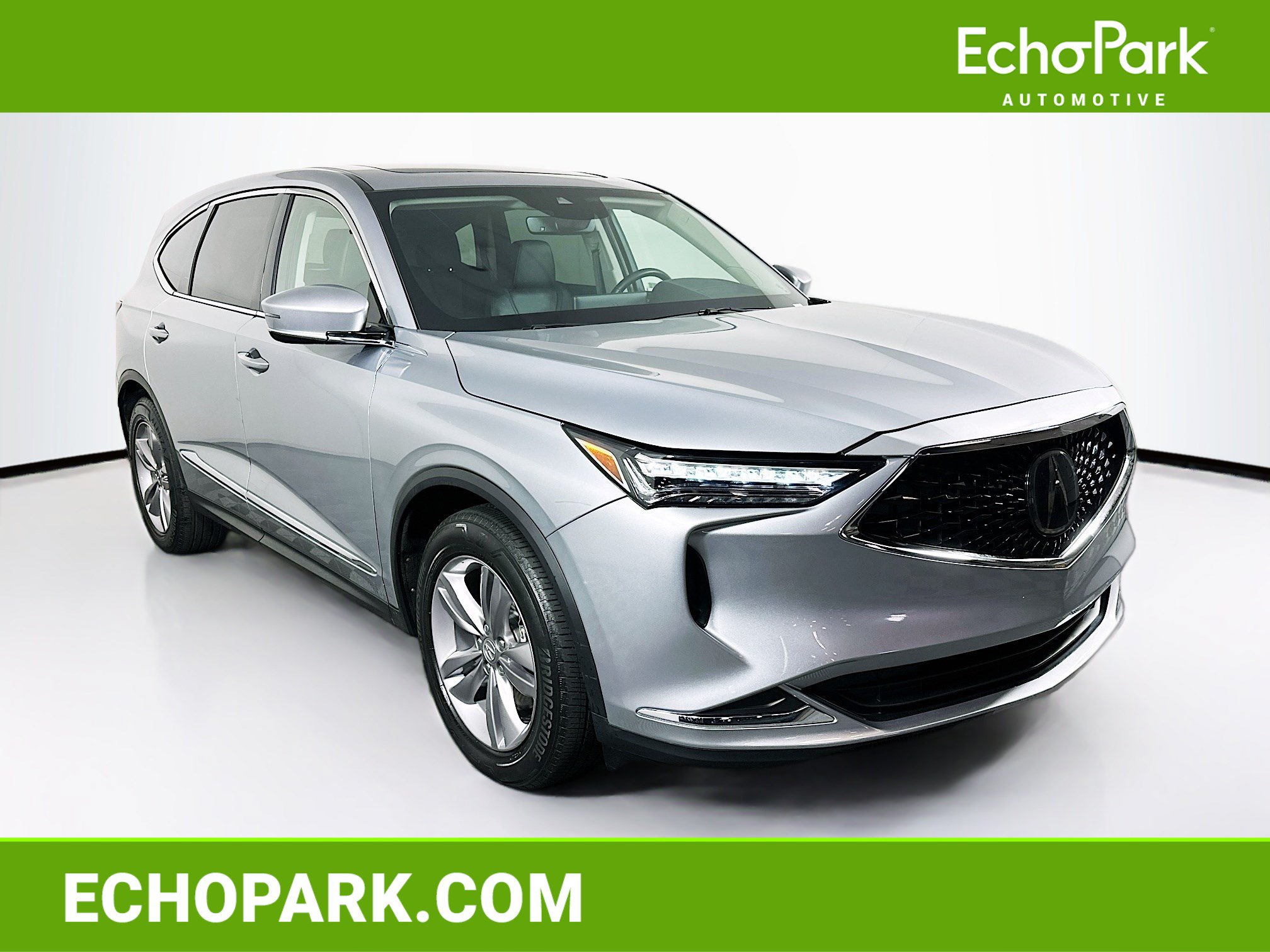 Used 2024 Acura MDX SH-AWD