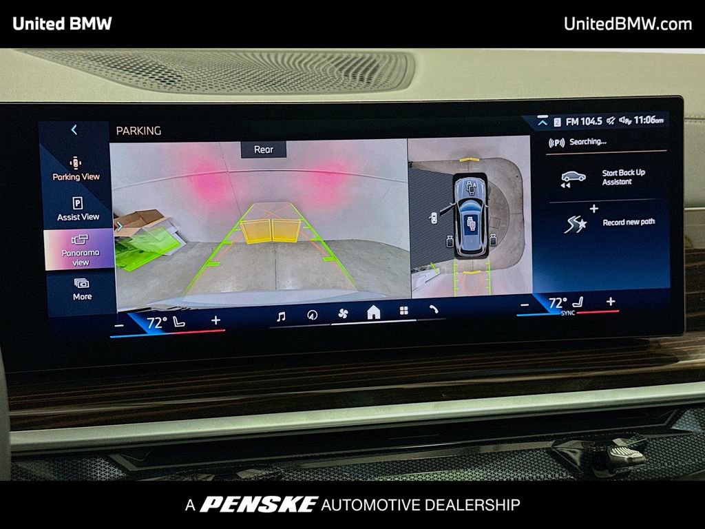 Certified 2026 BMW X5 xDrive40i w/ M Sport Package image 9