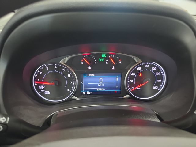 Used 2024 GMC Terrain SLE w/ Driver Convenience Package AWD/4WD image 12