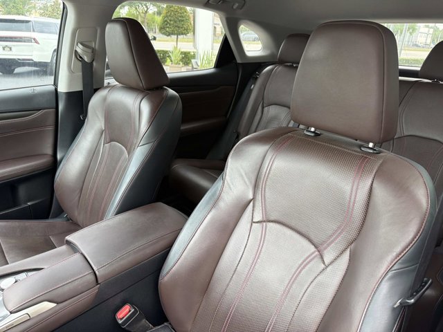Used 2016 Lexus RX 350 FWD w/ Premium Package image 12