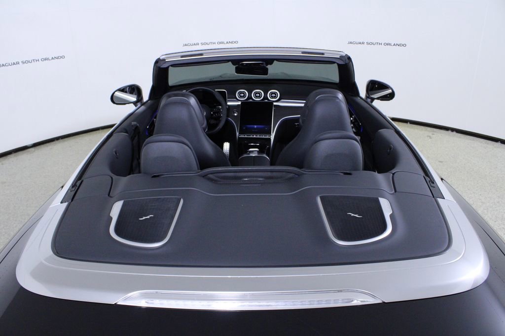 Used 2026 Mercedes-Benz CLE 53 AMG 4MATIC Cabriolet image 14