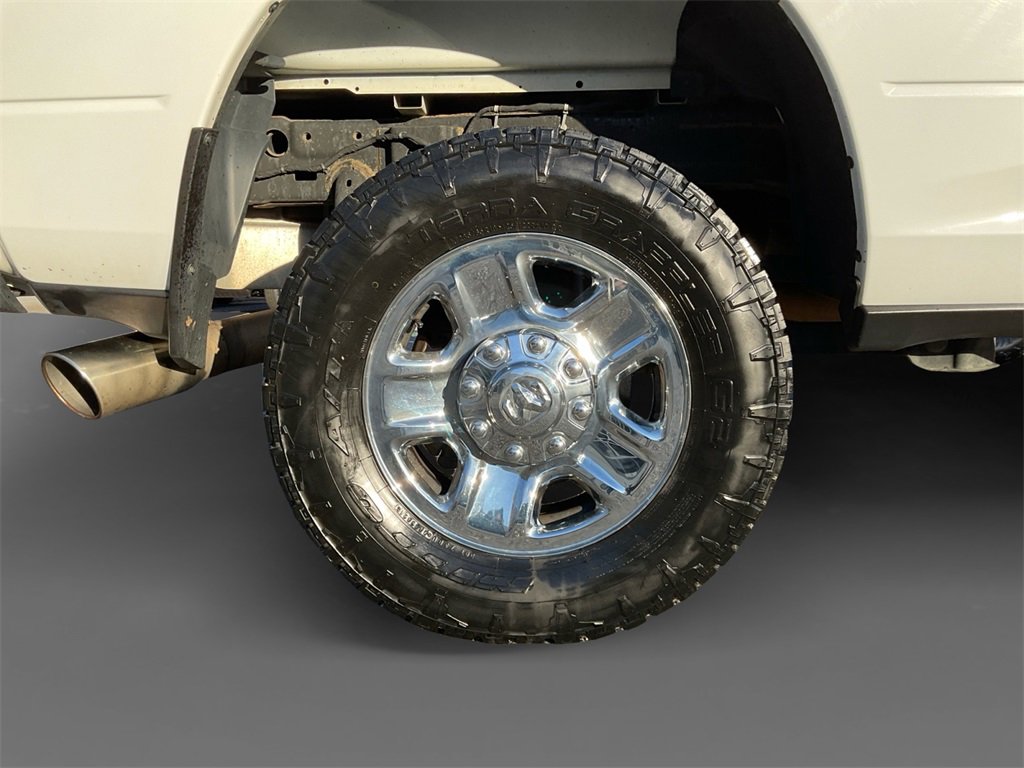 Certified 2020 RAM 2500 Tradesman image 14