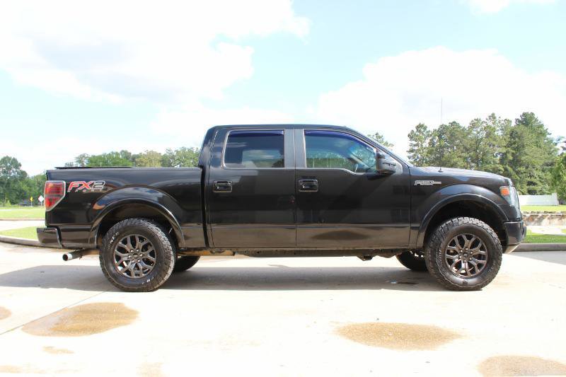 Used 2013 Ford F150 FX2 w/ Luxury Equipment Group RWD image 19