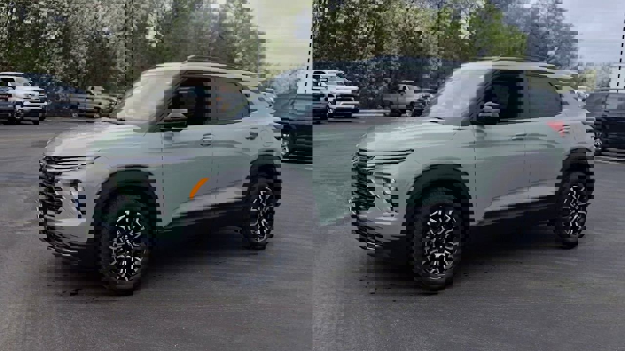 New 2026 Chevrolet TrailBlazer ACTIV image 7