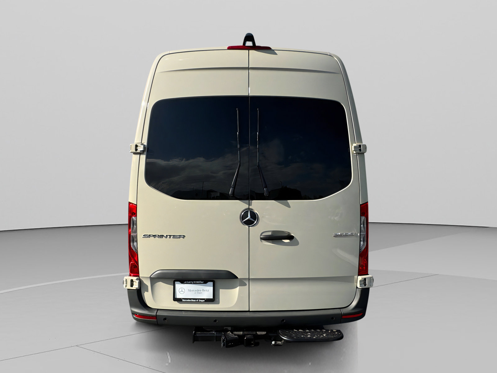 New 2026 Mercedes-Benz Sprinter 2500 image 4