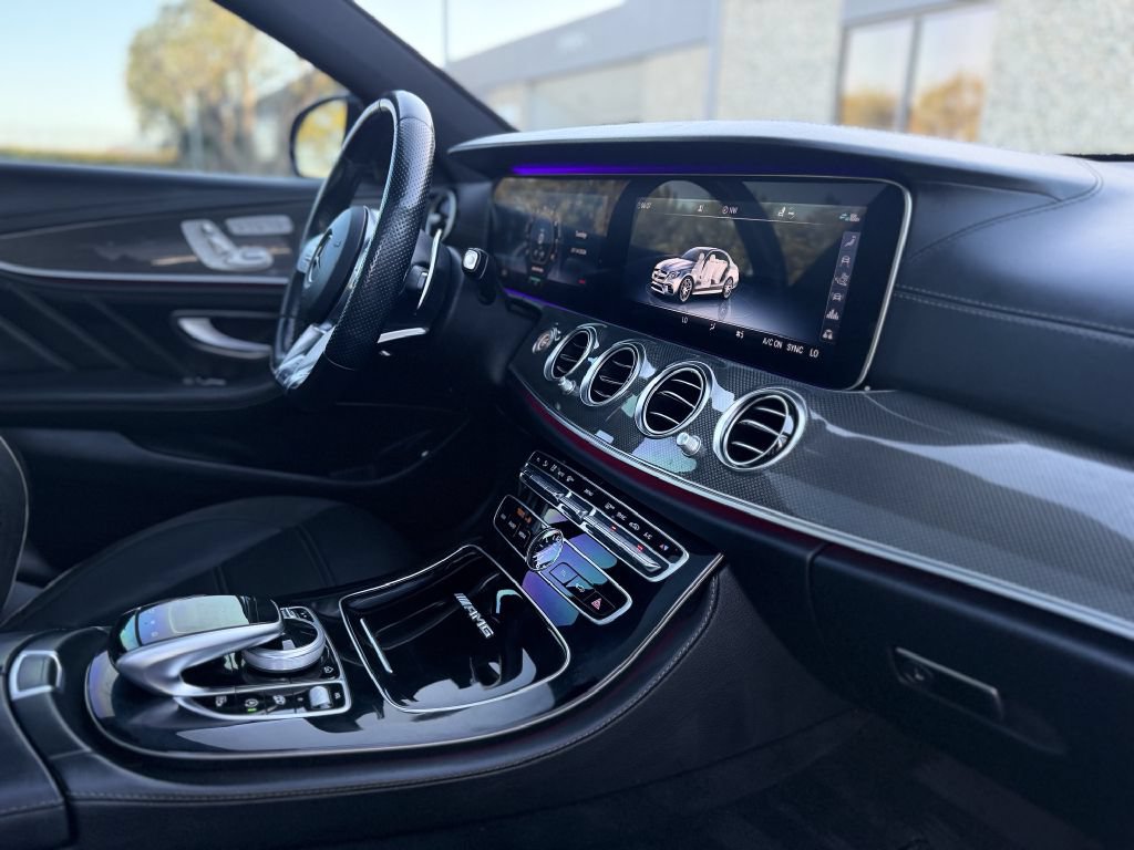 Used 2019 Mercedes-Benz E 63 AMG S image 18
