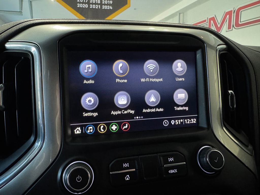 Used 2020 Chevrolet Silverado 2500 LTZ image 18