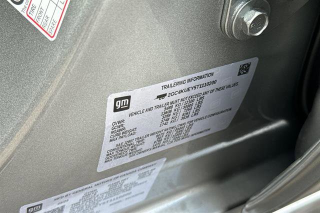 New 2026 Chevrolet Silverado 3500 LTZ w/ LTZ Premium Package image 31