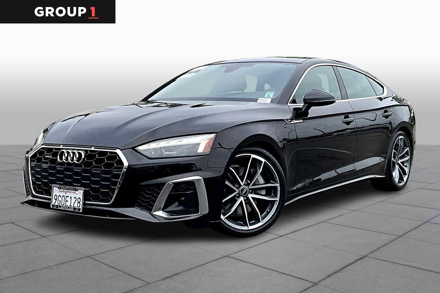 Used 2023 Audi A5 2.0T Premium w/ Convenience Package
