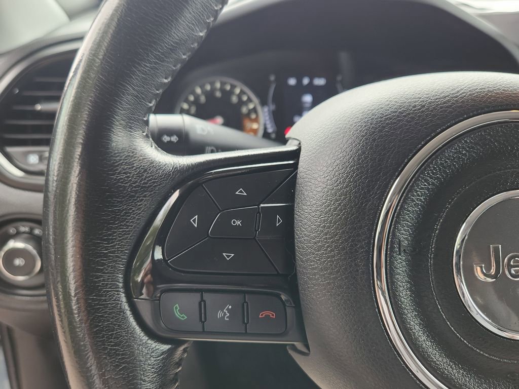Used 2018 Jeep Renegade Altitude w/ Safety & Security Group FWD image 17
