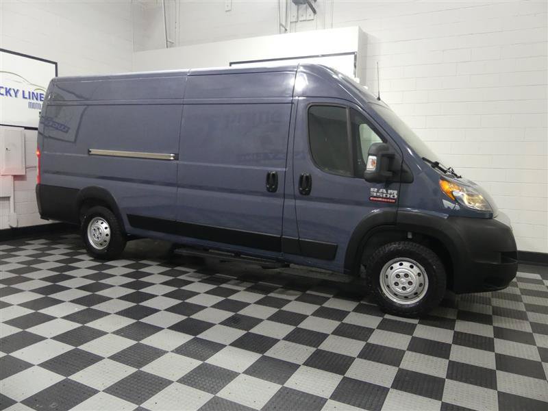 Used 2021 RAM ProMaster 3500 FWD image 5