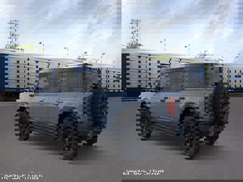 New 2025 Ford Bronco Outer Banks image 4