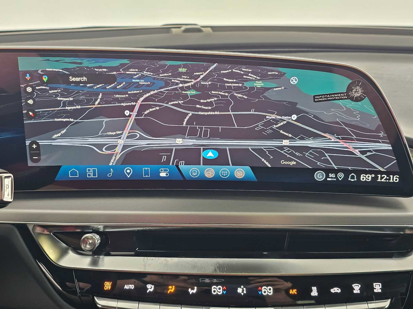 New 2026 Cadillac Lyriq Sport w/ LPO, Floor Liner Package image 24