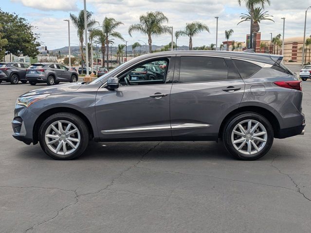 Used 2020 Acura RDX FWD image 8