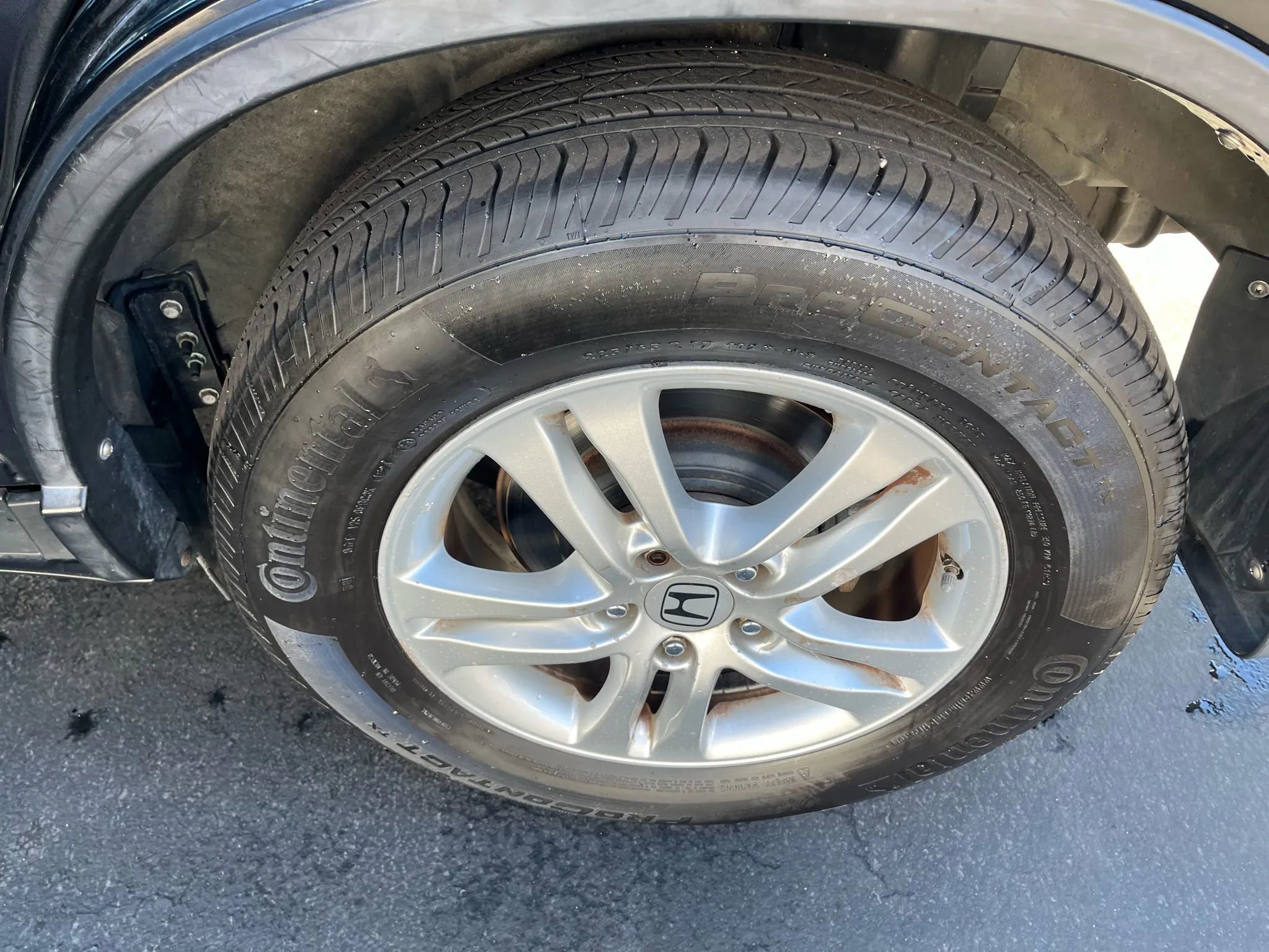 Used 2010 Honda CR-V EX-L image 11