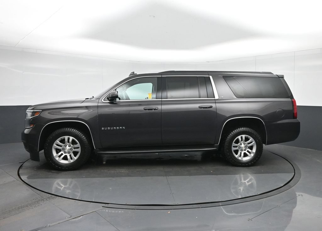 Used 2018 Chevrolet Suburban LT AWD/4WD image 4