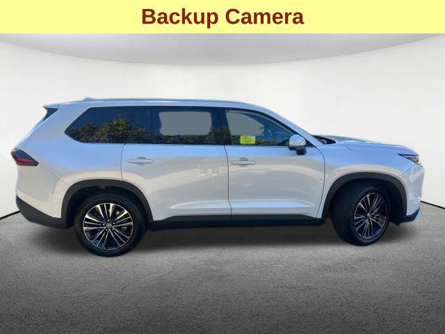 Used 2026 Toyota Grand Highlander AWD Hybrid image 11