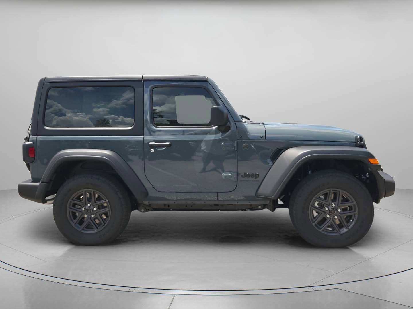 New 2025 Jeep Wrangler Sport image 4