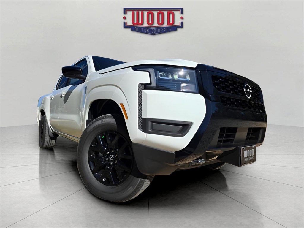 New 2026 Nissan Frontier SV image 4
