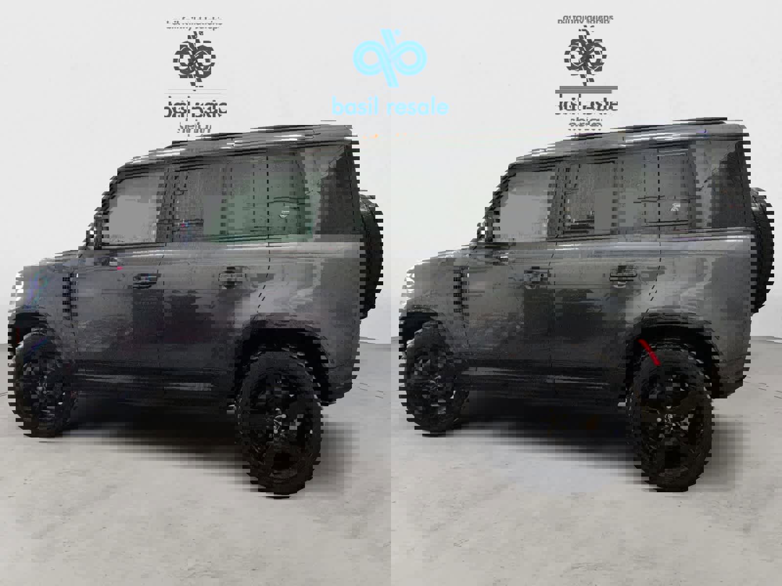 Used 2022 Land Rover Defender 110 X-Dynamic HSE image 3