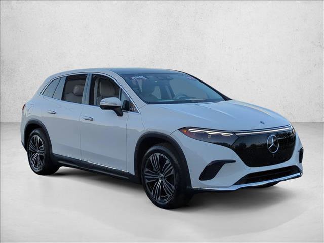 Certified 2023 Mercedes-Benz EQS 450+ SUV image 3