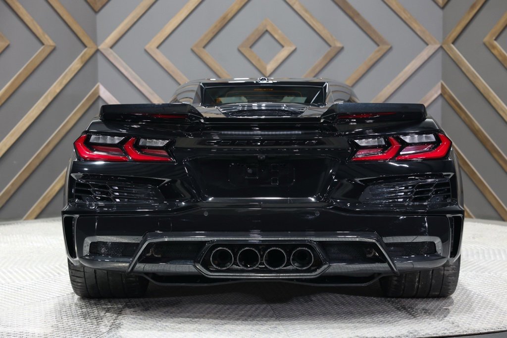 Used 2024 Chevrolet Corvette Z06 w/ Stealth Interior Trim Package image 5