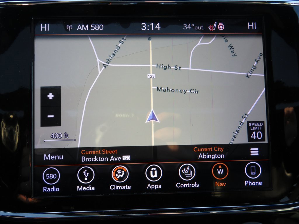 Used 2019 Jeep Grand Cherokee Overland image 25