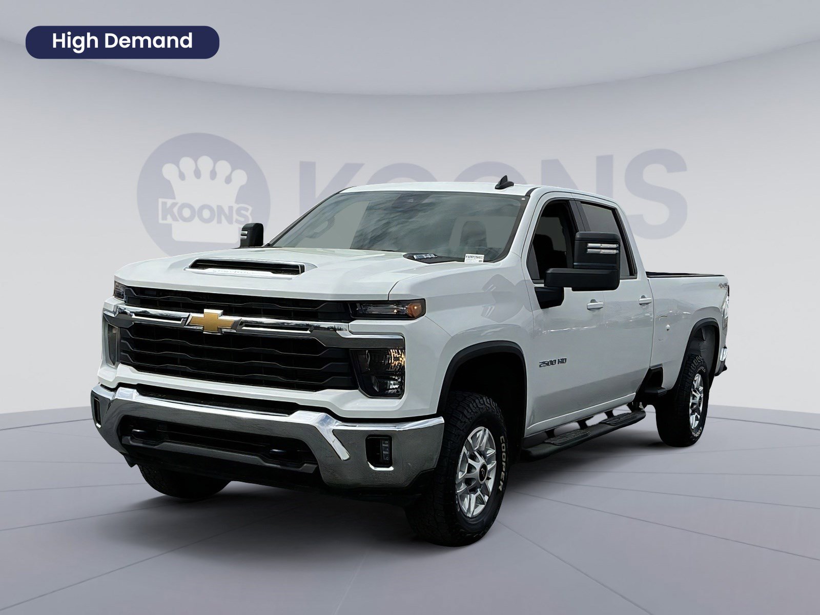 Used 2025 Chevrolet Silverado 2500 LT w/ Convenience Package