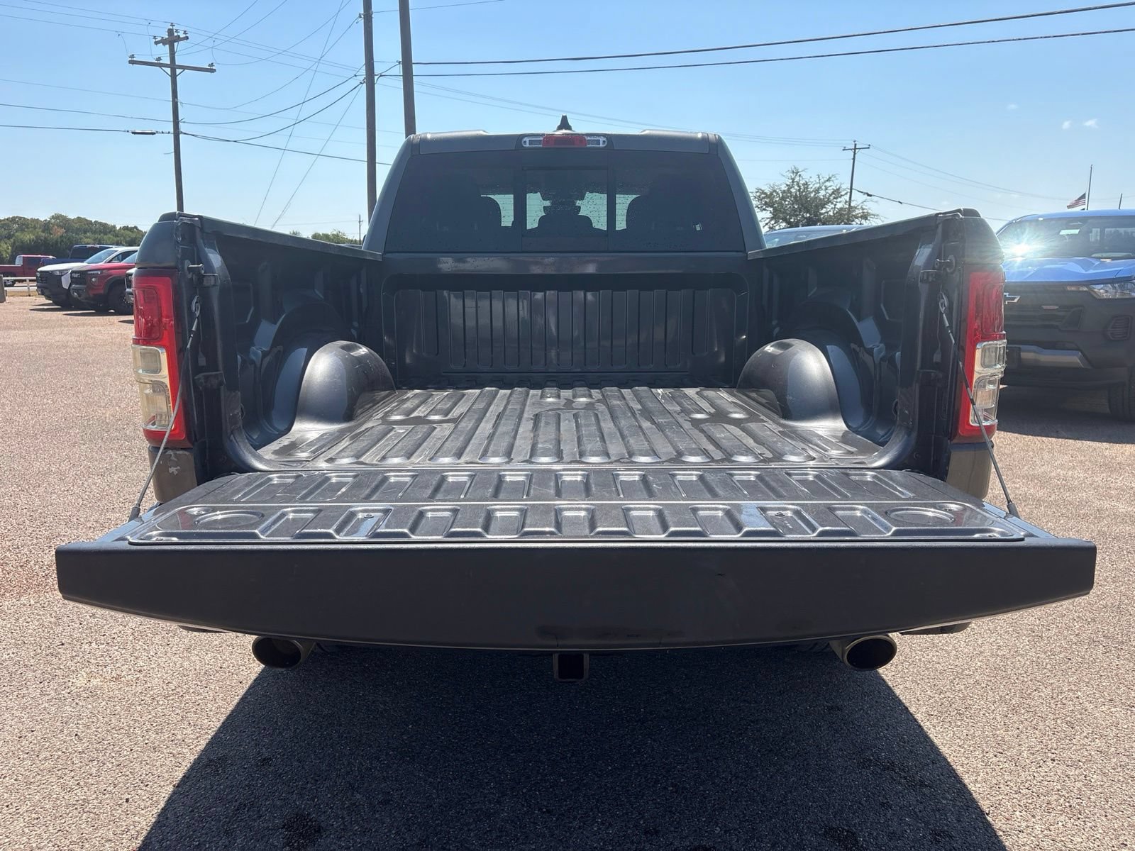 Used 2020 RAM 1500 Big Horn AWD/4WD image 30