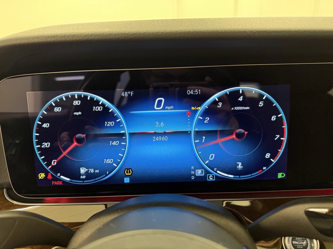 Used 2023 Mercedes-Benz E 350 4MATIC Sedan w/ Premium Package image 11