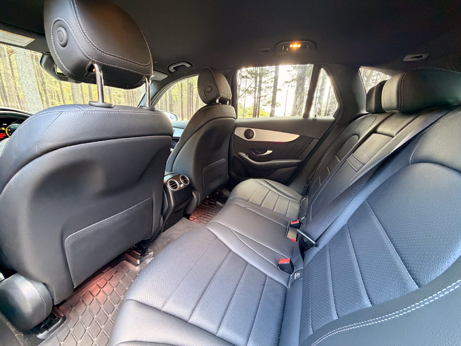 Certified 2022 Mercedes-Benz GLC 300 4MATIC image 15