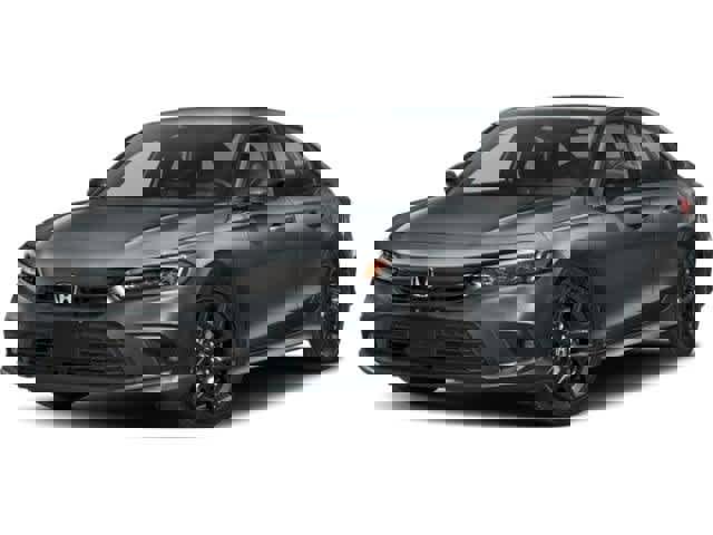 Certified 2024 Honda Civic Sport