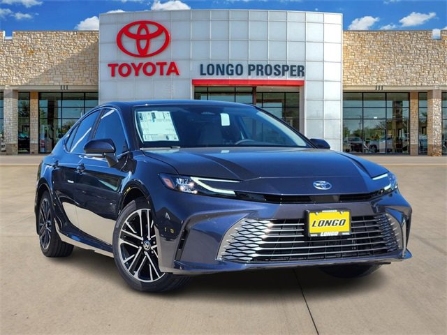 New 2026 Toyota Camry XLE