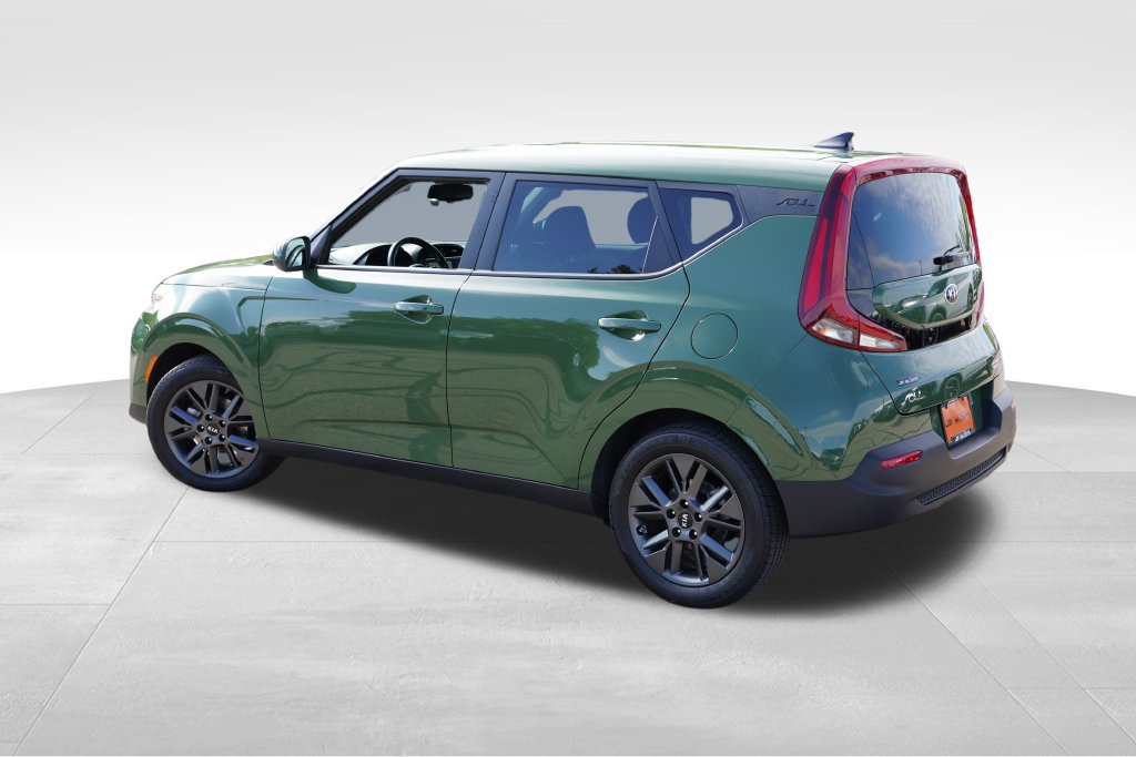 Used 2020 Kia Soul EX FWD image 8