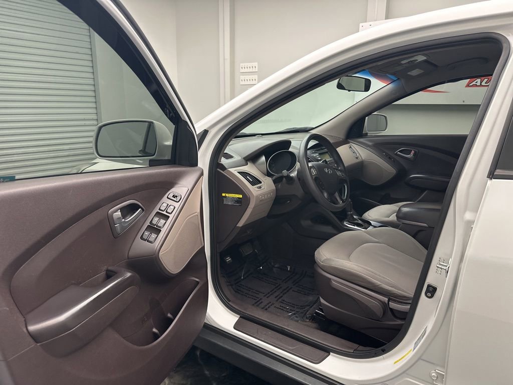 Used 2015 Hyundai Tucson GLS AWD/4WD image 5