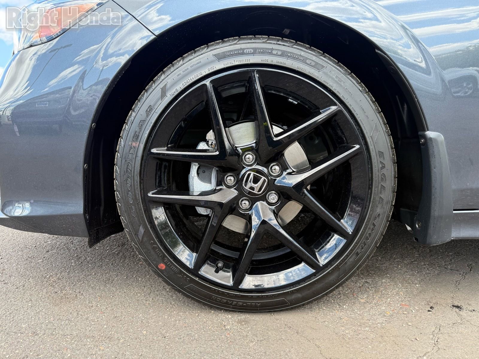 Used 2026 Honda Civic Sport image 11