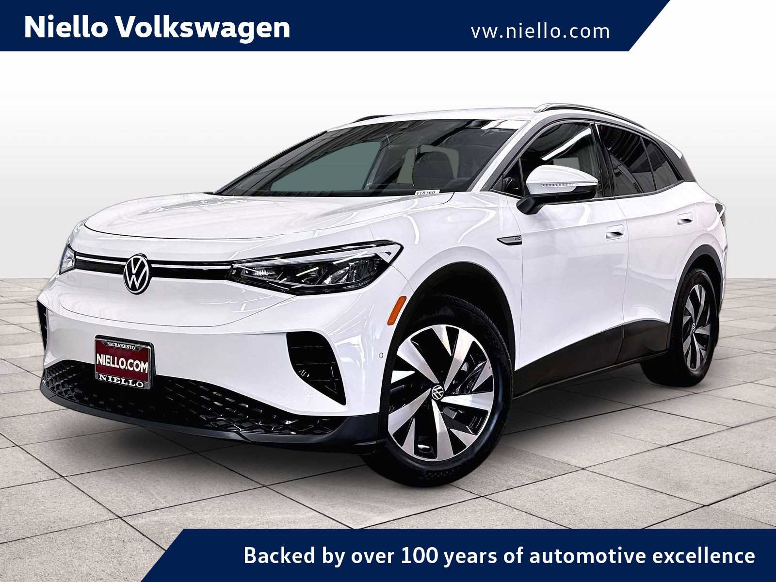 Used 2023 Volkswagen ID.4 Pro RWD video 1