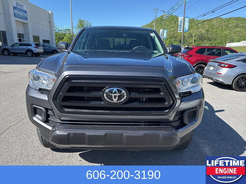 Used 2023 Toyota Tacoma SR AWD/4WD image 3