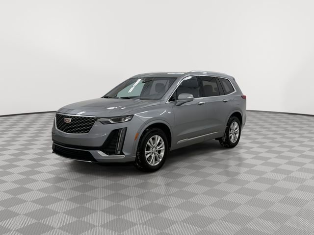 Certified 2024 Cadillac XT6 Luxury image 4