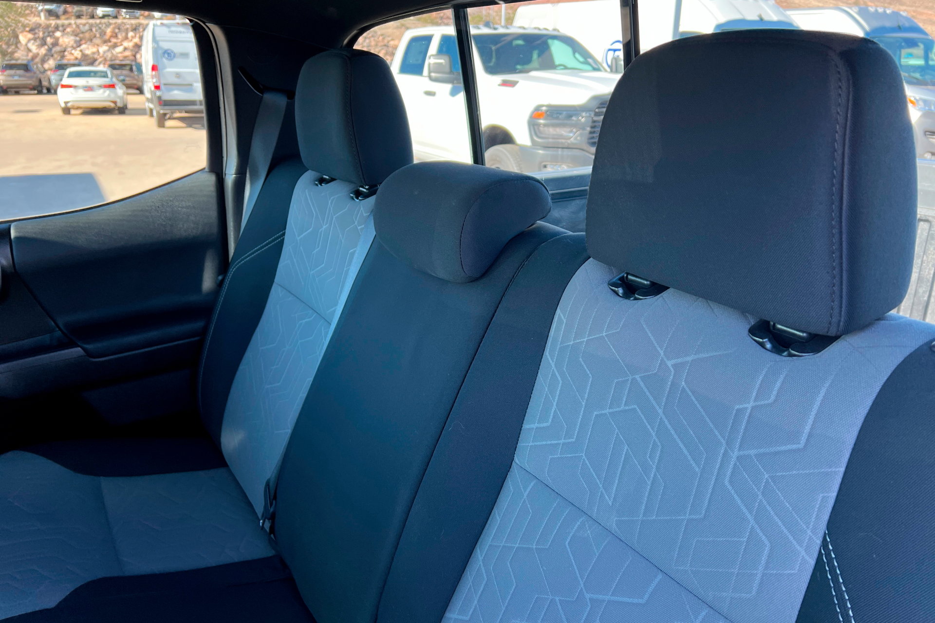 Used 2023 Toyota Tacoma TRD Off-Road image 21