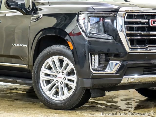 Certified 2021 GMC Yukon XL SLT image 3