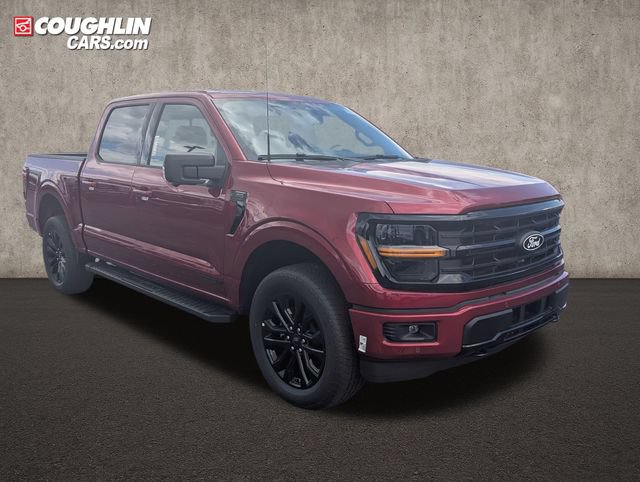 New 2026 Ford F150 XLT w/ Equipment Group 302A MID