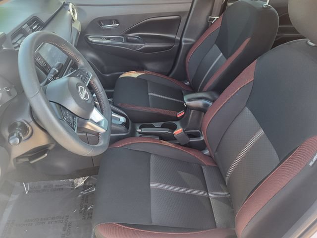 Certified 2024 Nissan Versa SR w/ Electronics Package FWD image 19