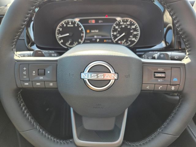 New 2026 Nissan Pathfinder SV AWD/4WD image 16