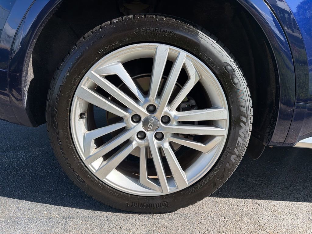 Used 2018 Audi Q5 Prestige w/ Prestige Package AWD/4WD image 9